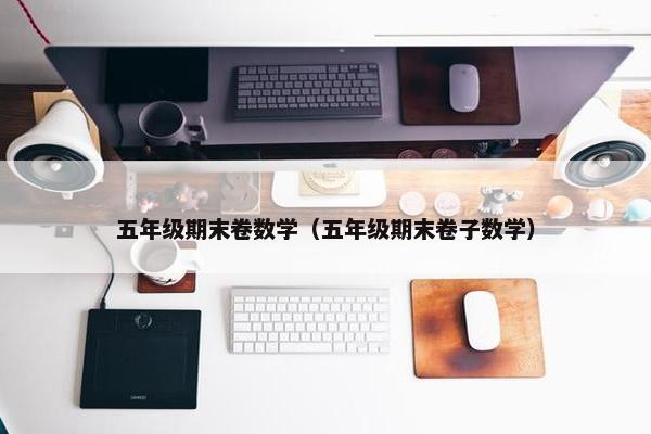 五年级期末卷数学（五年级期末卷子数学）