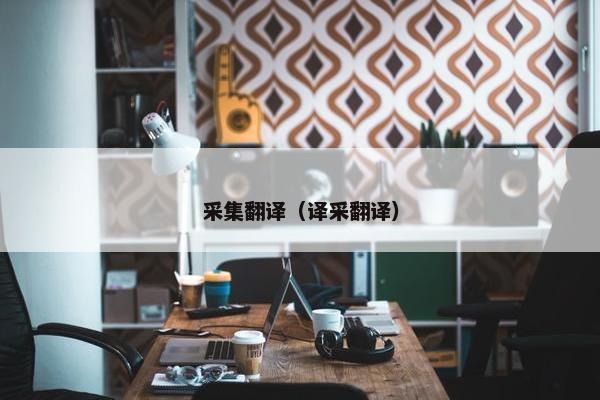采集翻译（译采翻译）