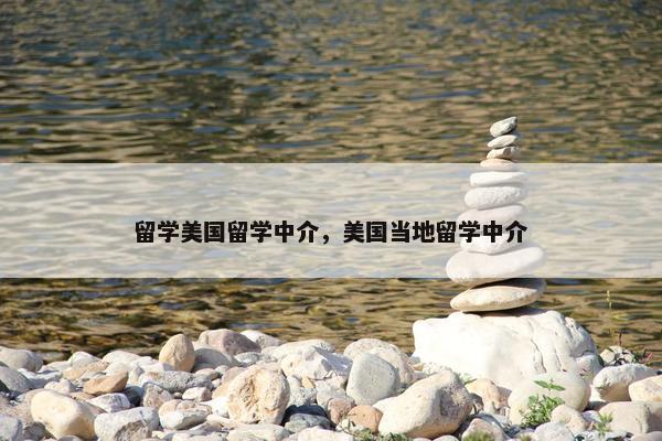 留学美国留学中介，美国当地留学中介