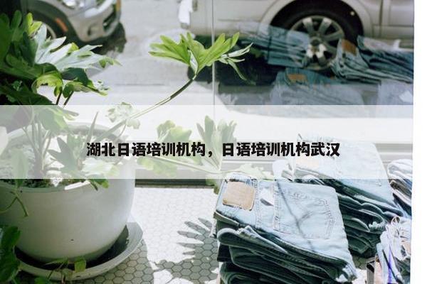 湖北日语培训机构，日语培训机构武汉