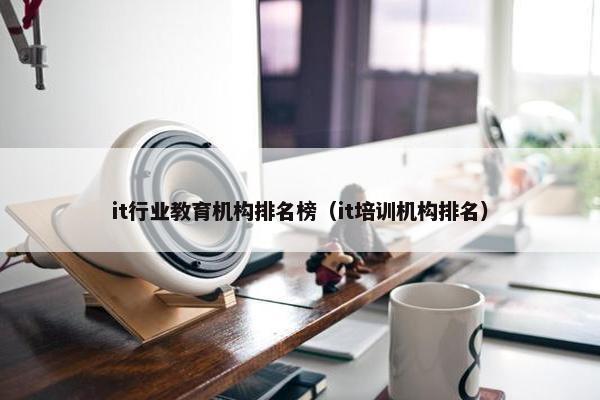 it行业教育机构排名榜（it培训机构排名）