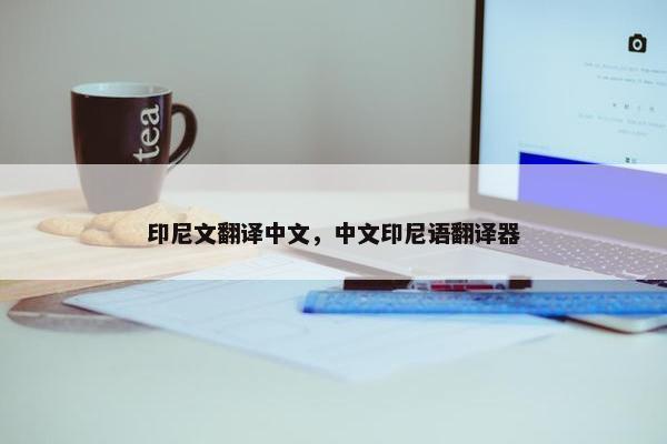 印尼文翻译中文，中文印尼语翻译器
